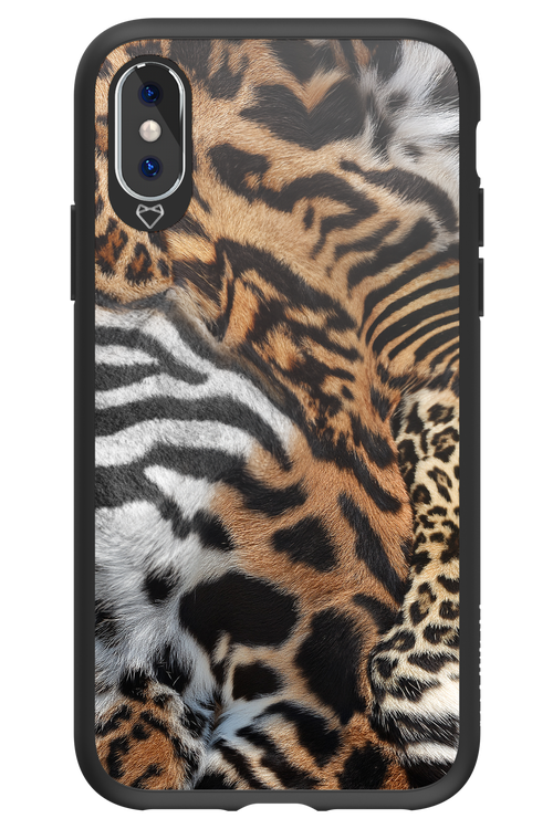 Wild Mix - Apple iPhone XS