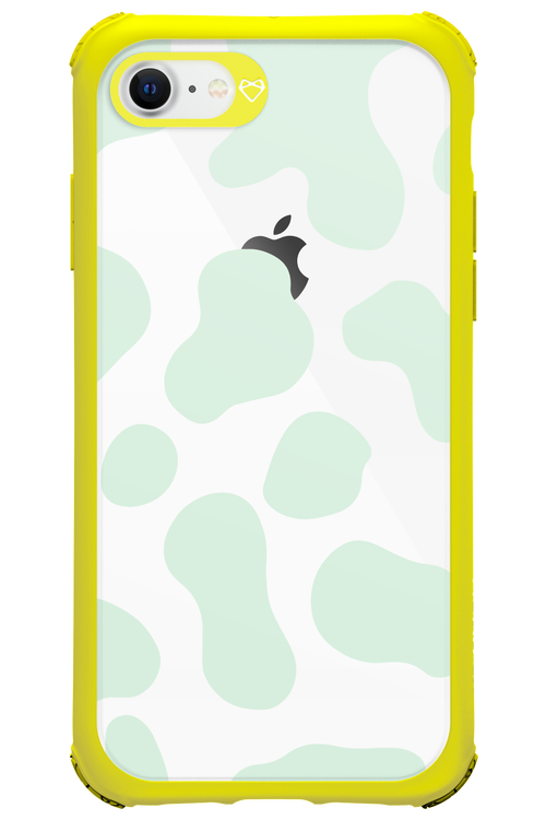 Minty Moo - Apple iPhone 8