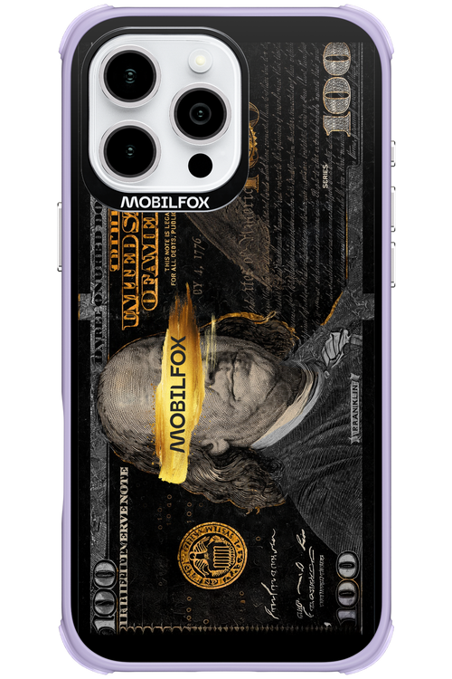Gold Life 2.0 - Apple iPhone 16 Pro Max