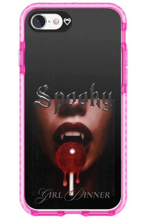 Freaky Girl - Apple iPhone 8