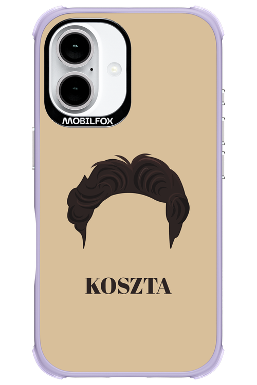 KOSZTA ICON - Apple iPhone 16