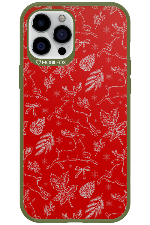 Wrapping Paper - Apple iPhone 12 Pro Max