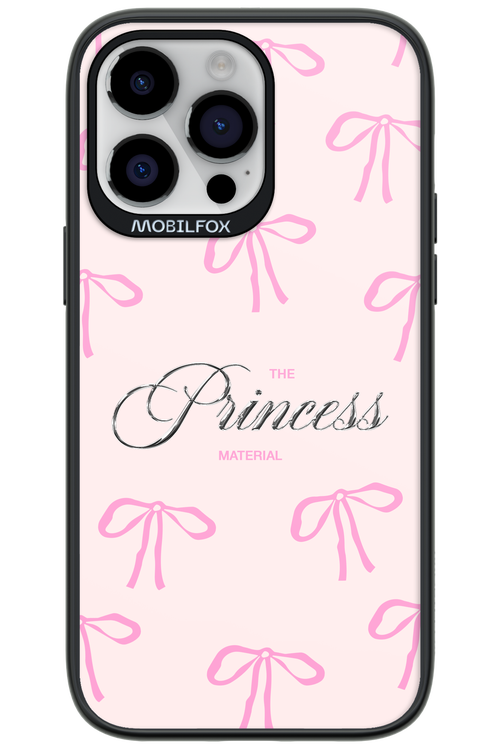 Princess Material - Apple iPhone 14 Pro Max