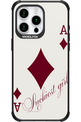 Luckiest Girl - Apple iPhone 15 Pro Max