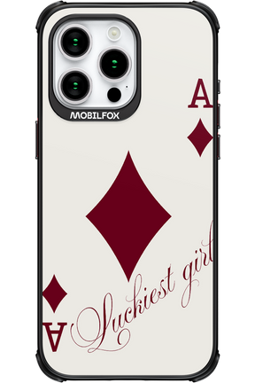 Luckiest Girl - Apple iPhone 15 Pro Max