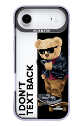 I Don’t Text Back - Apple iPhone 17 Air