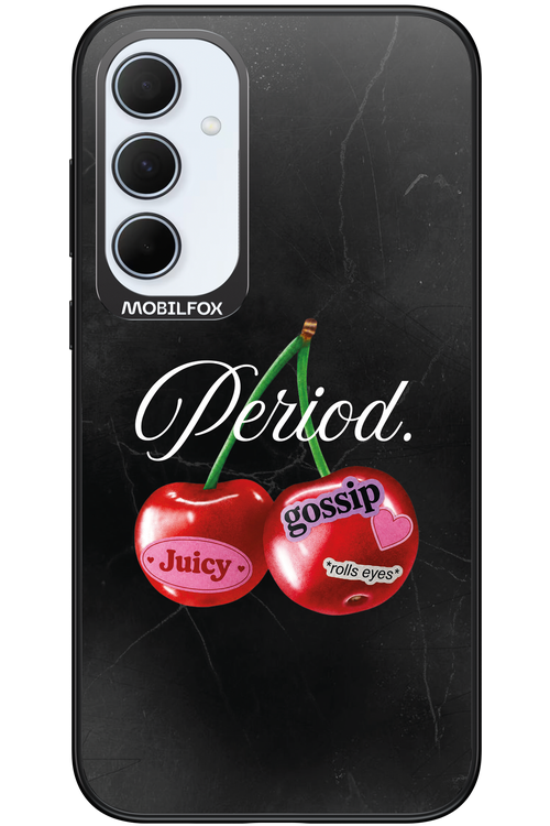 Period 2.0 - Samsung Galaxy A35