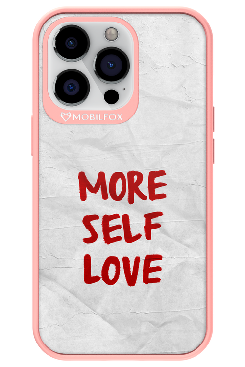 More Self Love 2.0 - Apple iPhone 13 Pro