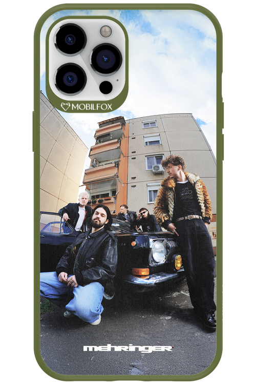 Block Gang - Apple iPhone 12 Pro Max