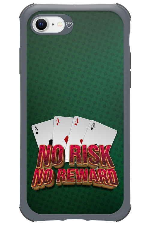 No Risk No Reward - Apple iPhone SE 2020