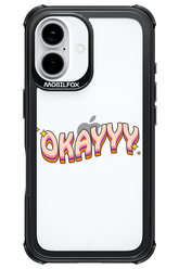 Okayyy - Apple iPhone 16