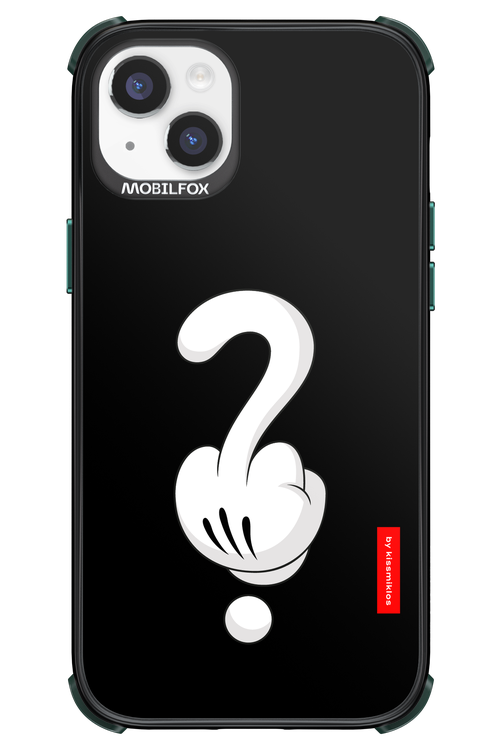 Fuck Hand 2.0 - Apple iPhone 14 Plus