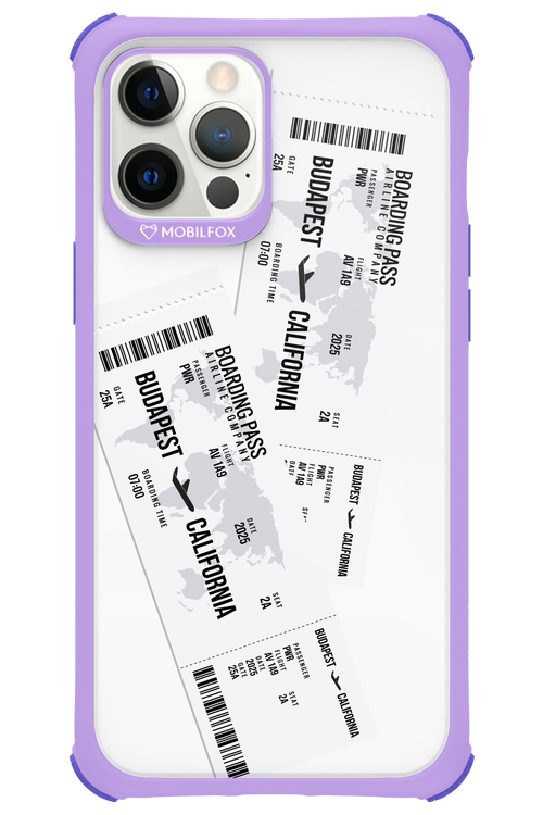 Takeoff Ticket - Apple iPhone 12 Pro Max