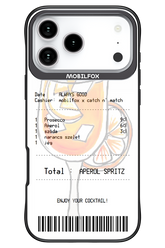 aperol spritz koktél - Apple iPhone 17 Pro Max