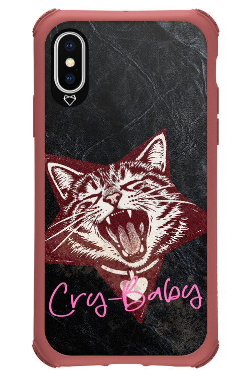 Cry-Baby 2.0 - Apple iPhone XS