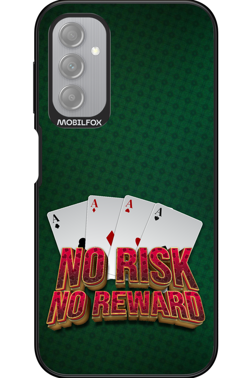 No Risk No Reward - Samsung Galaxy A14
