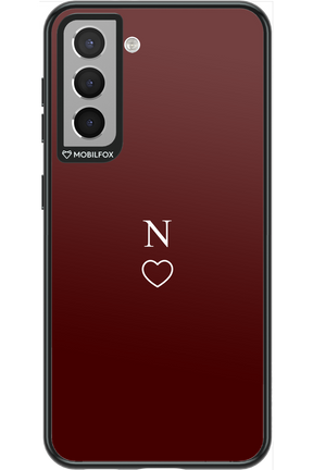 N Burgundia 2.0 - Samsung Galaxy S21