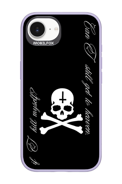 Kill myself 2.0 - Apple iPhone 16e