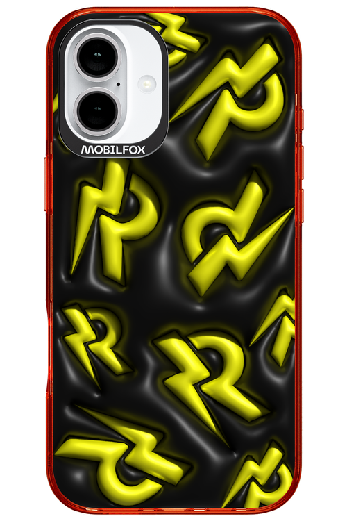 Rich Puffer - Apple iPhone 16 Plus