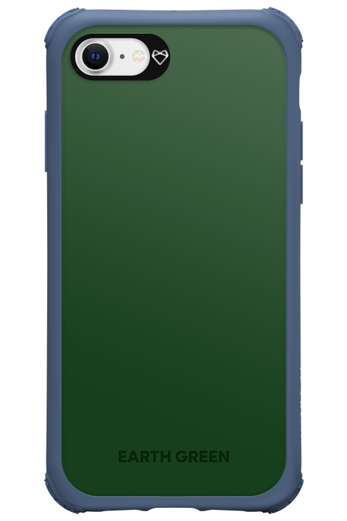 Earth Green - Apple iPhone SE 2022