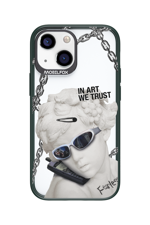 Angel Art - Apple iPhone 13 Mini