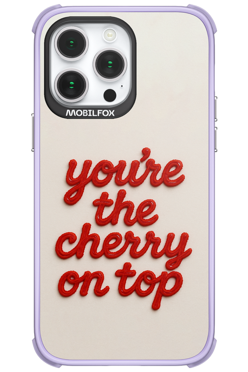 Cherry On Top - Apple iPhone 14 Pro Max