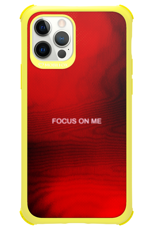 Focuss 2.0 - Apple iPhone 12 Pro
