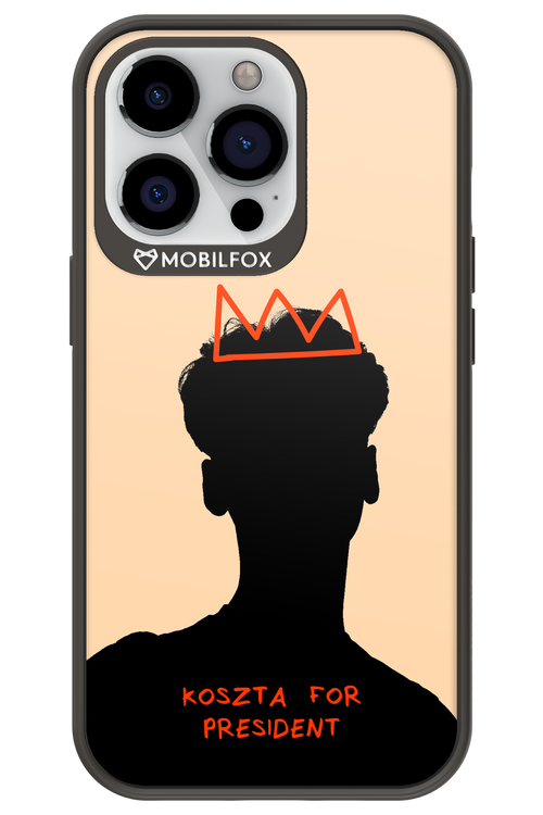 My President - Apple iPhone 13 Pro