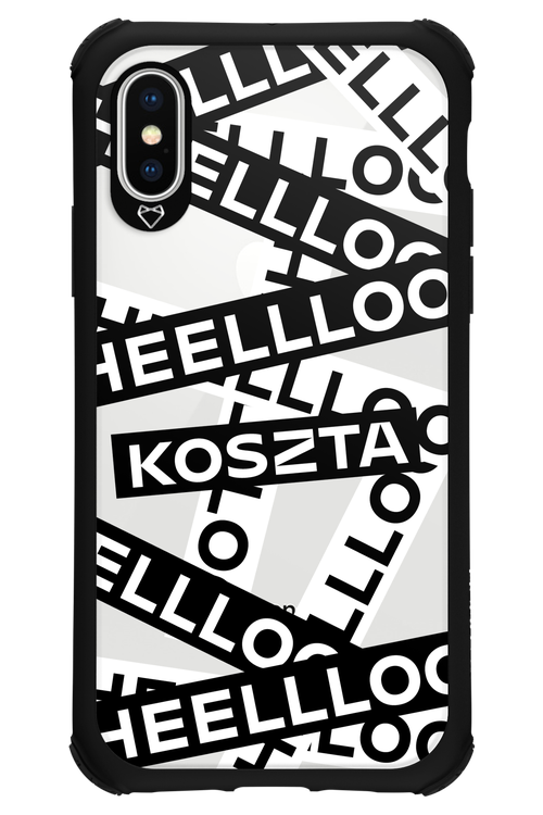 HEEELLLOOOOO - Apple iPhone XS