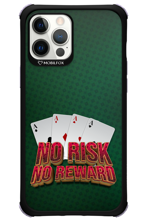 No Risk No Reward - Apple iPhone 12 Pro Max