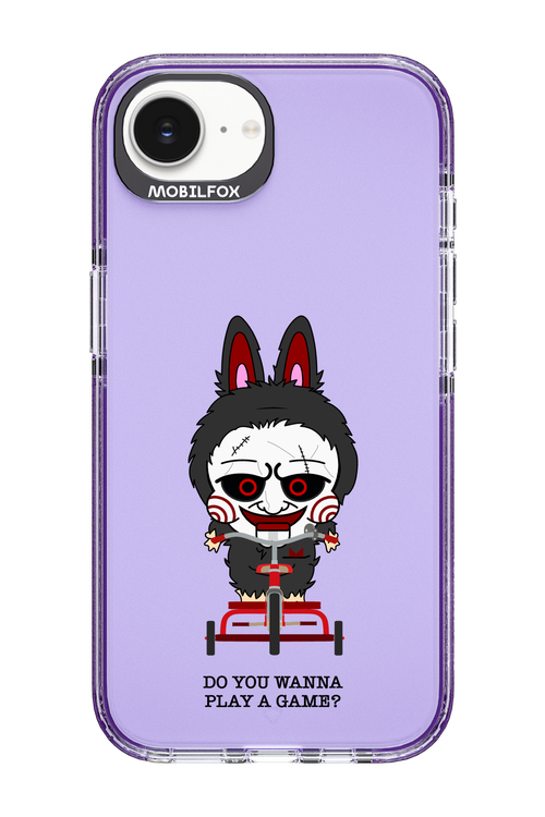 Sawbubu (Nude) - Apple iPhone 16e