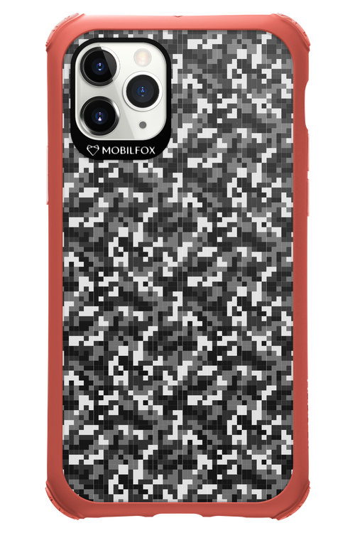 Glitch Camo - Apple iPhone 11 Pro
