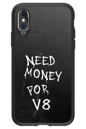 V8 2.0 - Apple iPhone X