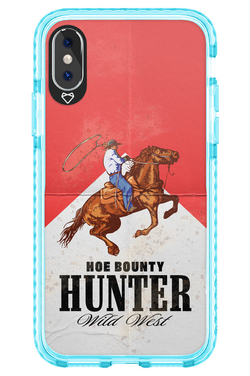 HOE BOUNTY HUNTER 2.0 - Apple iPhone XS