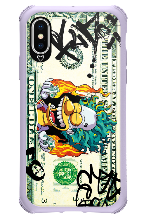 CLOWN - Apple iPhone X