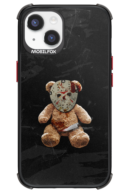 Teddy of Terror - Apple iPhone 14