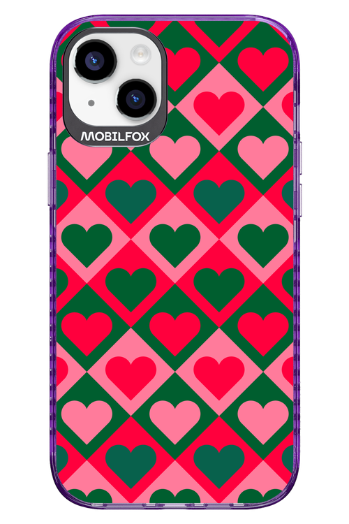 Love of Christmas - Apple iPhone 14 Plus