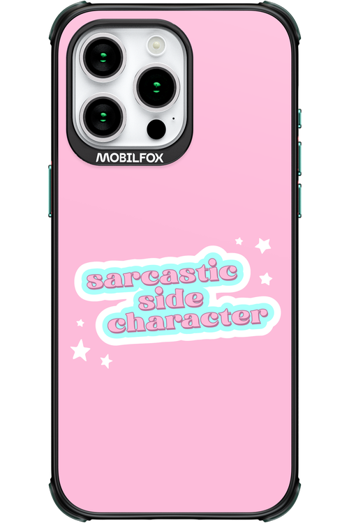 Sarcastic Pink - Apple iPhone 15 Pro Max