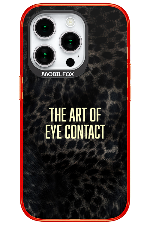 Eye Contact 2.0 - Apple iPhone 15 Pro