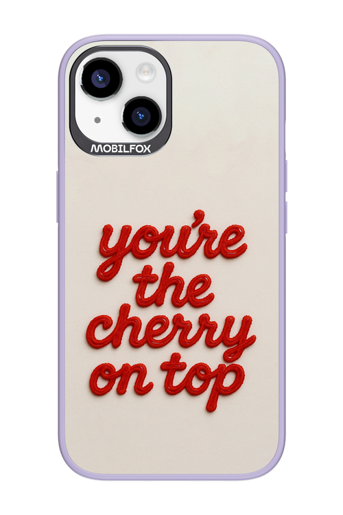Cherry On Top - Apple iPhone 14