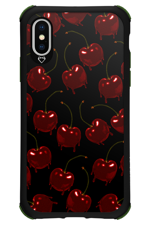 Cherry Blood - Apple iPhone XS