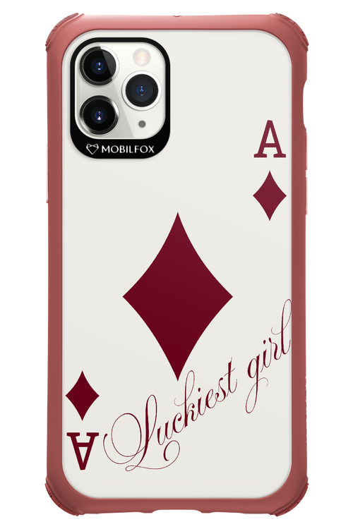 Luckiest Girl - Apple iPhone 11 Pro