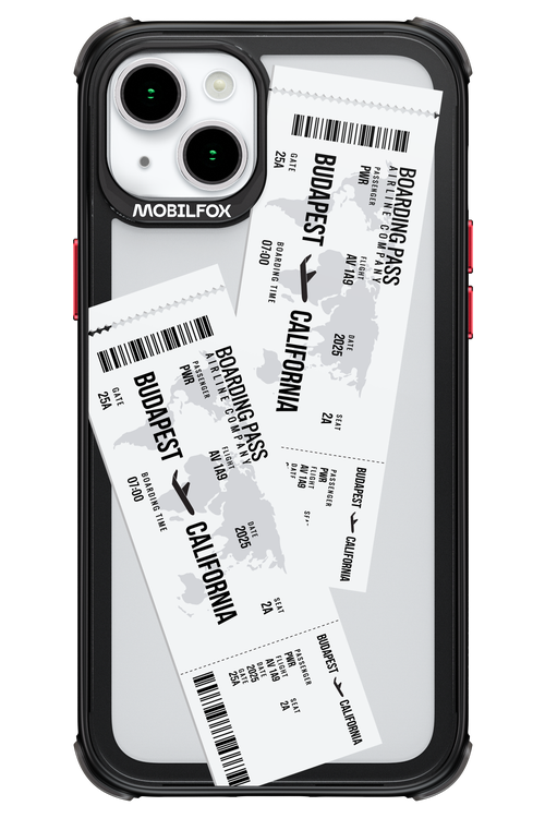 Takeoff Ticket - Apple iPhone 15 Plus