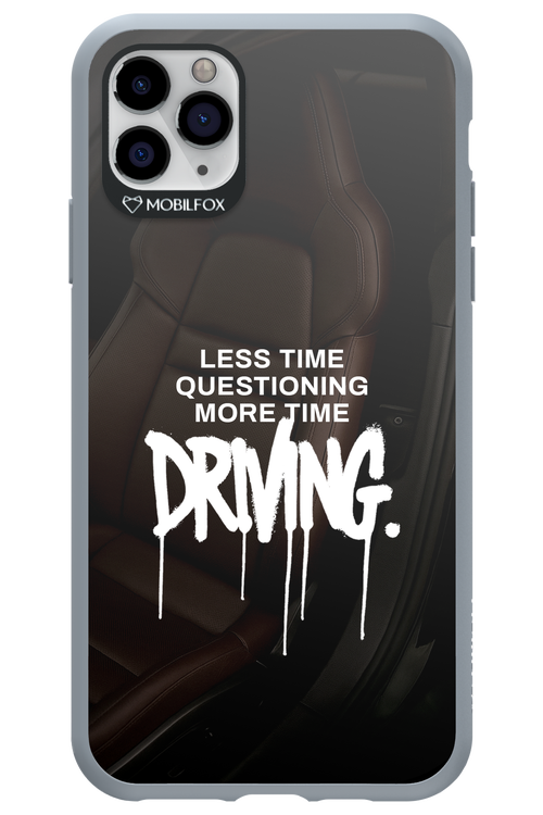 More Driving - Apple iPhone 11 Pro Max
