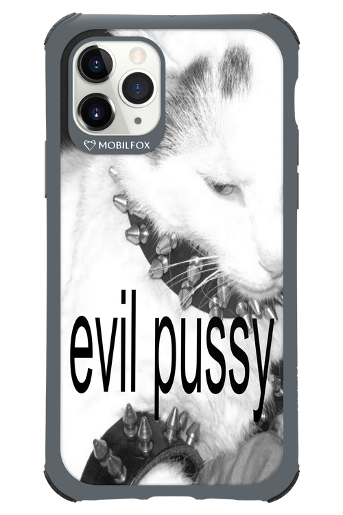 Evil Pussy 2.0 - Apple iPhone 11 Pro