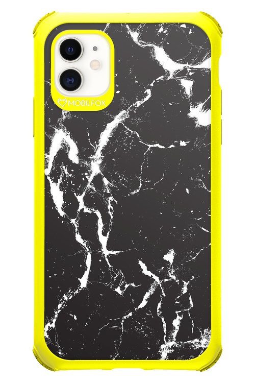 Grunge Marble - Apple iPhone 11
