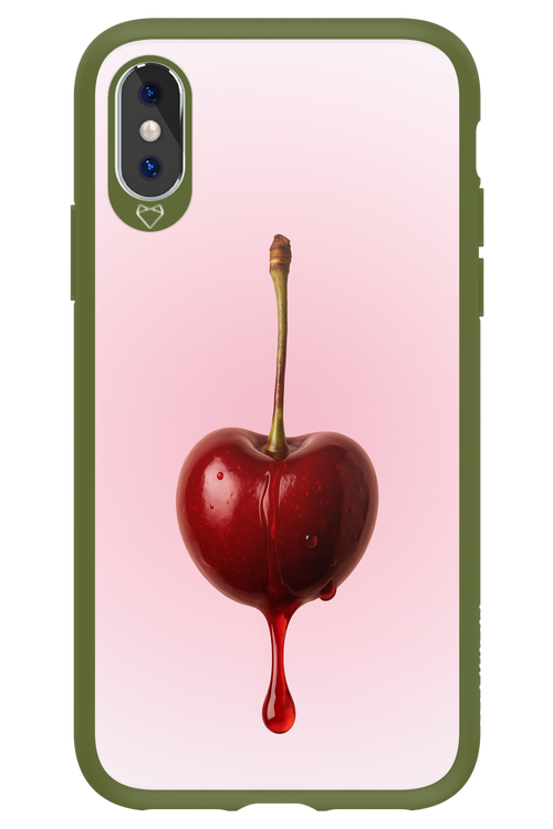 Cherry Babe - Apple iPhone XS
