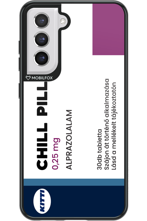 Chill Pill - Samsung Galaxy S21 FE