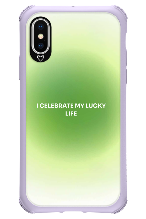 MY LUCKY LIFE - Apple iPhone XS