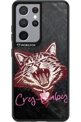 Cry-Baby 2.0 - Samsung Galaxy S21 Ultra